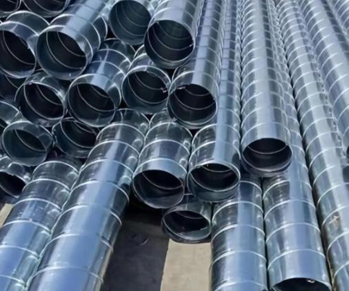 元氏热镀锌螺旋钢管